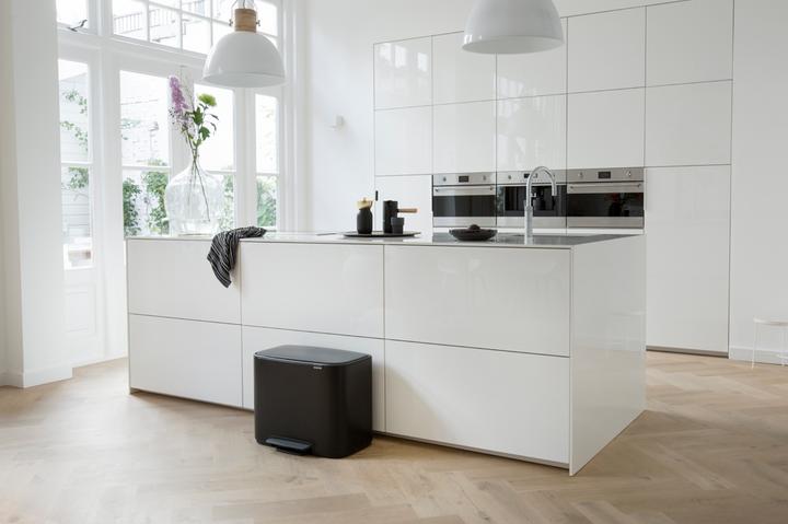 Actual product image Brabantia Bo pedal bin (36 l)