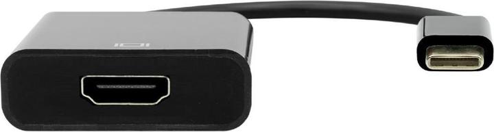 Image du produit ProXtend Adaptateur USB-C vers HDMI 20cm noir (HDMI, USB-C, 20 cm)