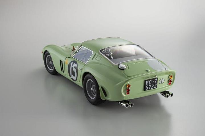 Image du produit Kyosho Ferrari 250 GTO Goodwood Tourist Trophy 1:18
