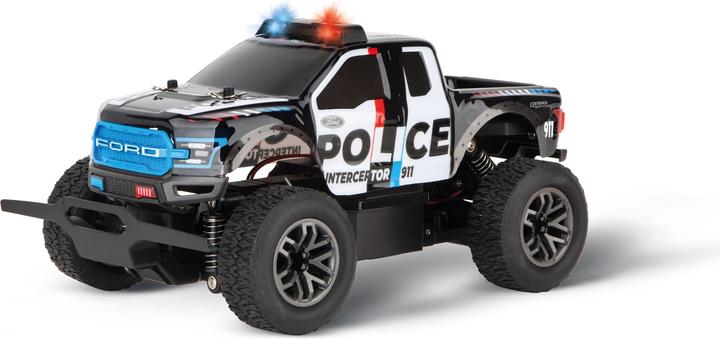 Actual product image Carrera Raptor Police