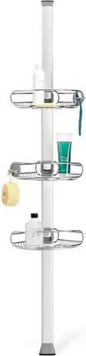 Actual product image Simplehuman Shower caddy (1.5 - 2.4m)