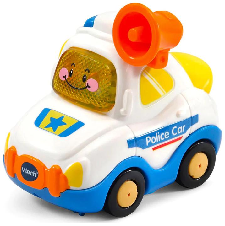 Actual product image VTech 517203 Toot-toot drivers police car