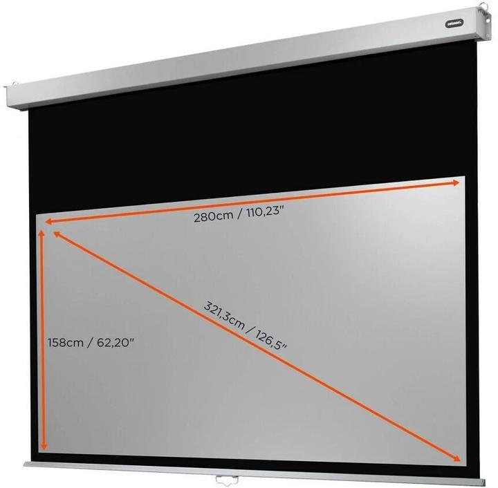 Produktbild Celexon Rollo Professional Plus (126", 16:9)