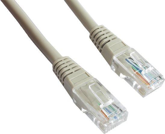 Actual product image Gembird Patch cable (UTP, CAT5e, 1 m)