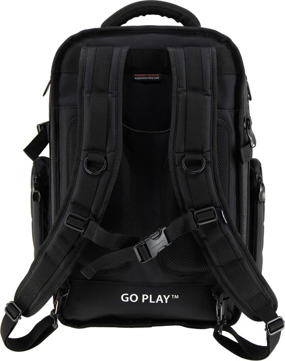 Actual product image mono Classic FlyBy Ultra Backpack
