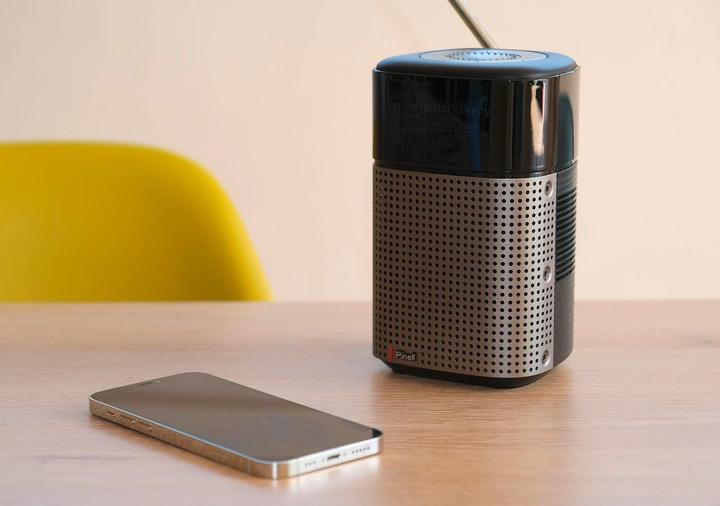Produktbild Pinell North (DAB, DAB+, Internetradio, FM, Bluetooth, WLAN)
