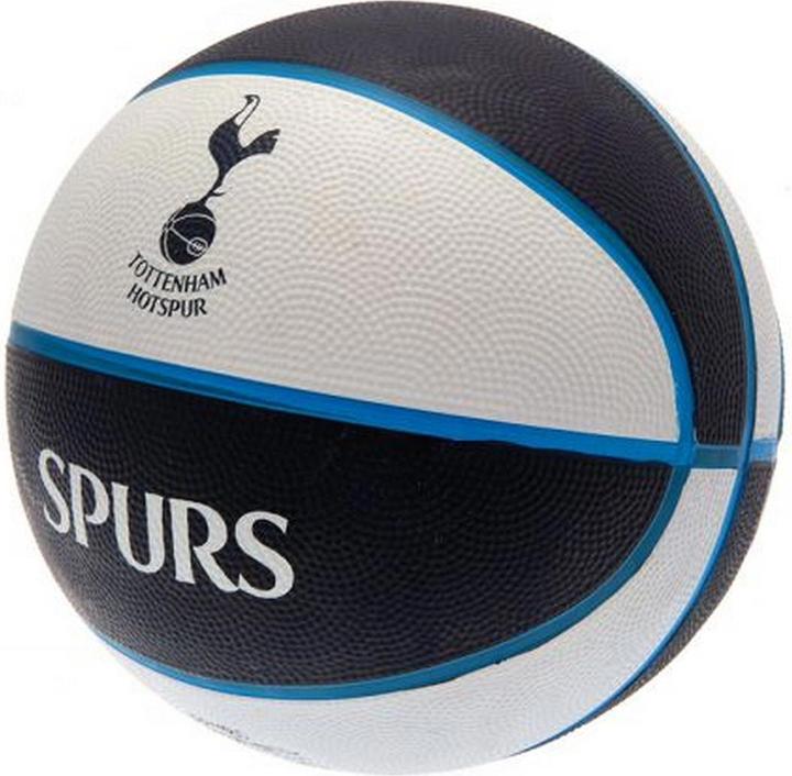 Actual product image Tottenham Hotspur FC Spurs Basketball Crest (7)