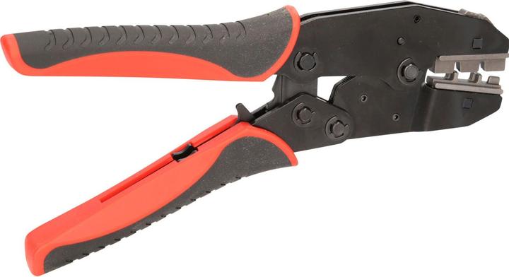 Produktbild KS Tools Werkzeuge-Maschinen GmbH Crimpzange für AMP Superseal Typ 1,5 (115.1515) (220 mm)
