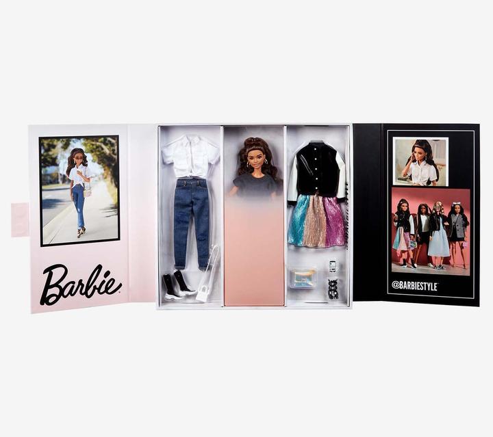 Actual product image Barbie Signature @Barbiestyle