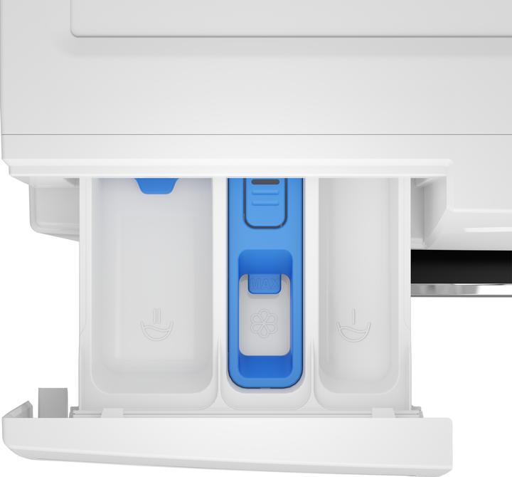 Produktbild Beko B3WFU58415W1 (8 kg, Links)
