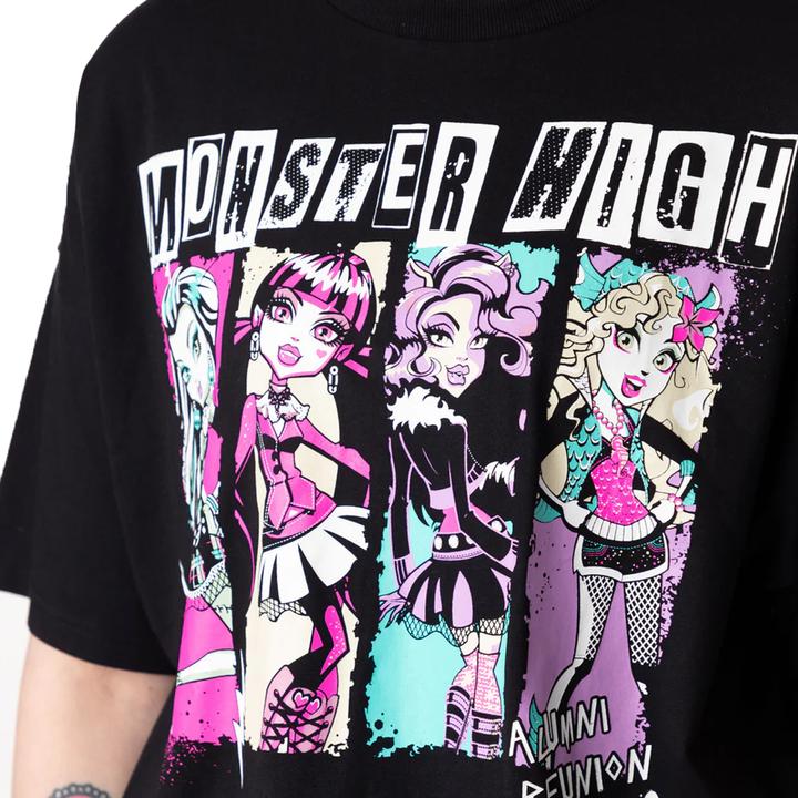 Image du produit Monster High - Ensemble de pyjama long - Femme (M)