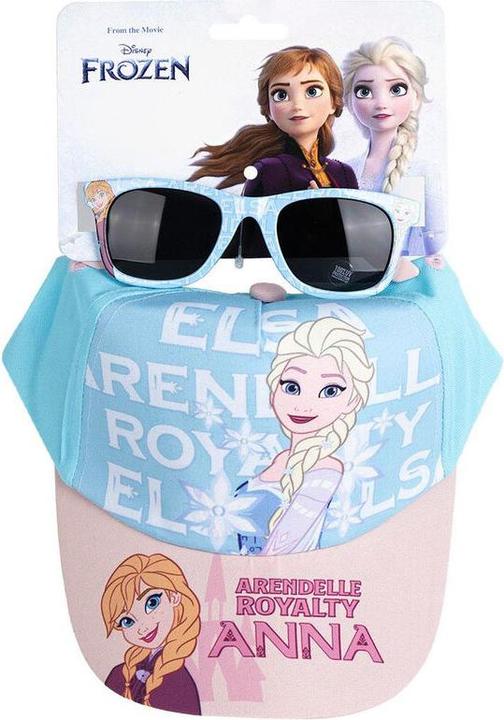 Cerdá Disney Frozen set cap + sunglasses (53)