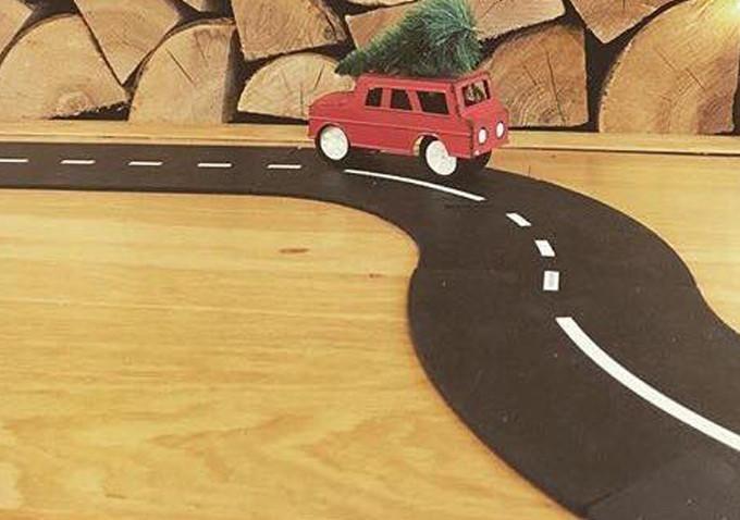 Actual product image Waytoplay extension set curves 4 pieces