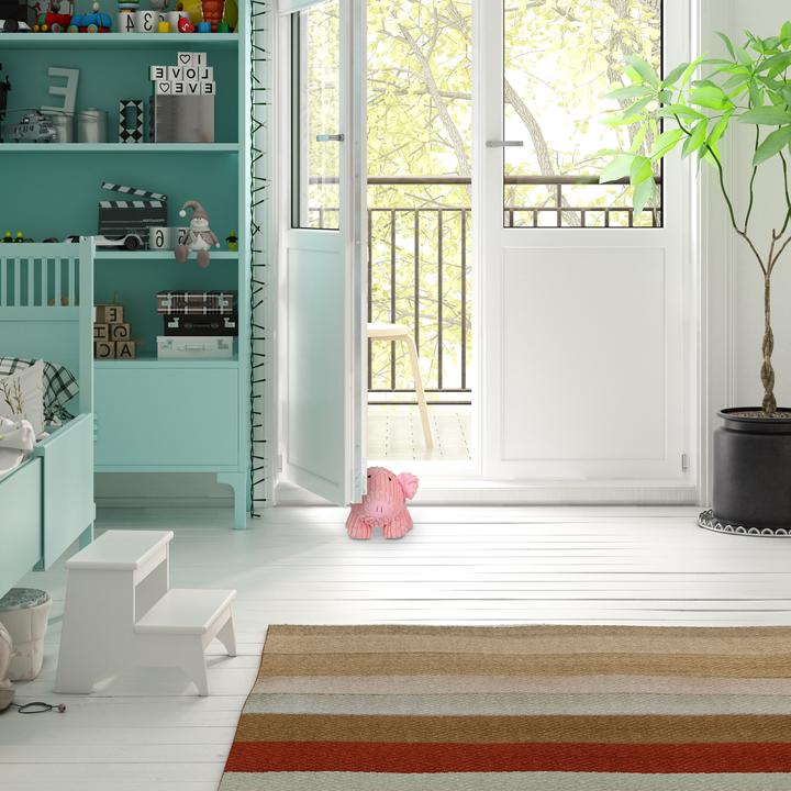 Image du produit Relaxdays Butoir de porte (1 pièce(s), 24 x 12 x 15 cm)