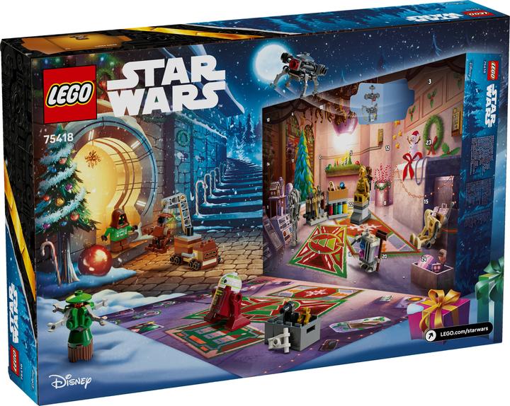 Actual product image LEGO 75418 Confidential