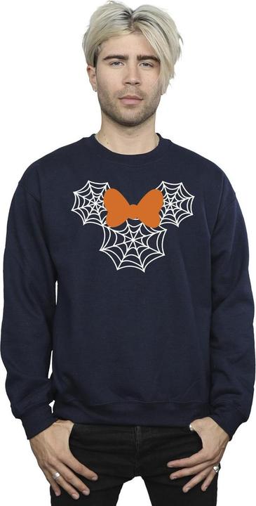 Produktbild Disney Minnie Mouse Spider Web Head Sweatshirt (4XL)