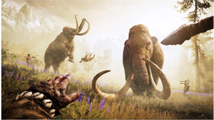 Actual product image Ubisoft Far Cry Primal, PS4 (PS4)