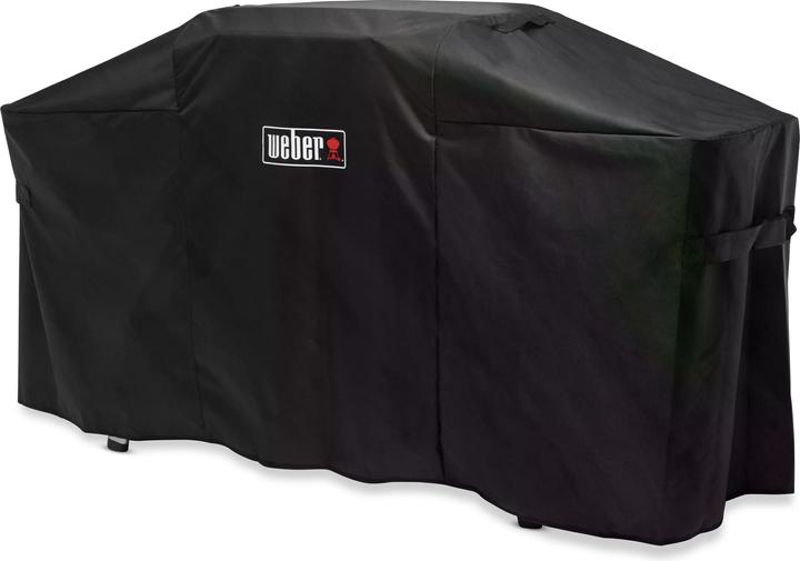 Actual product image Weber Premium cover