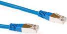 Actual product image Patchcord SSTP Category 6 PIMF (S/FTP, CAT6, 30 m)