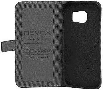 Productafbeelding Nevox ORDO Flip case voor mobiele telefoon (Samsung Galaxy S6 Edge)