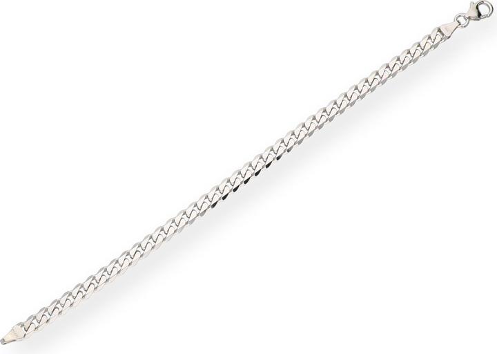 Immagine prodotto Carat Men's Classic (0.60 cm, Argento 925)