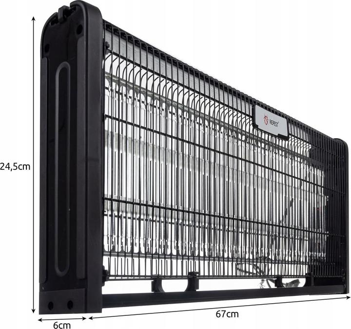 Produktbild Repest Insektizide Lampe gegen Insekten na komary 21206