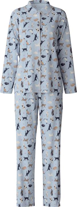 Calida Pyjama, durchgeknöpft