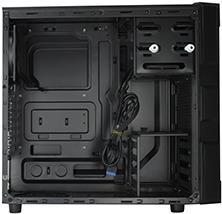 Actual product image Antec GX200 bk ATX (ATX, mATX, Mini-ITX)