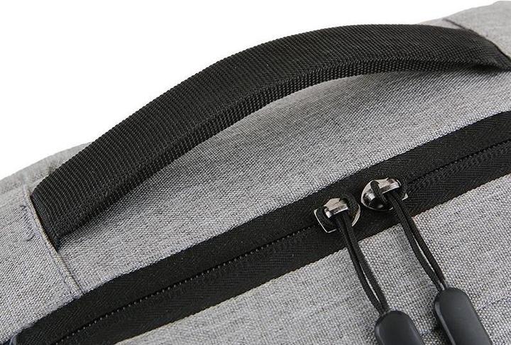 Actual product image Gearlab Cleveland 15.6" Backpack Grey