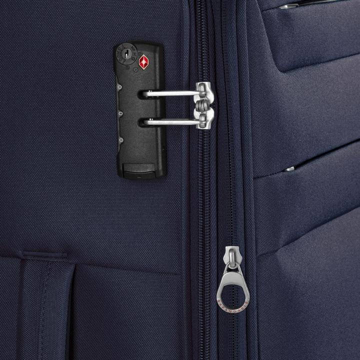 Image du produit Worldpack Chicago 4 roues trolley L 78 cm avec soufflet d'extension (95 l, XL (à partir de 115l))