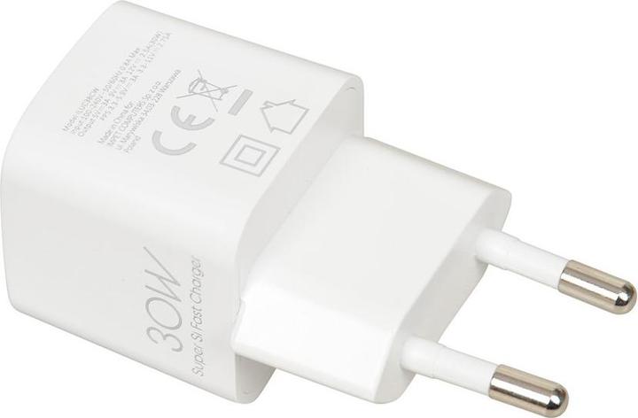 Produktbild iBox Travel charger I-BOX C-38 PD30W, white (30 W)