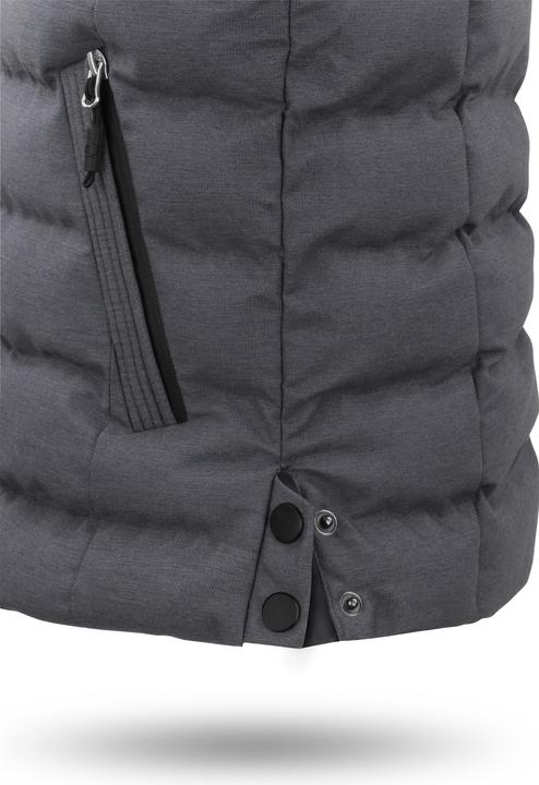 Produktbild Normani Herren Winter-Steppweste Nanaimo - 1557 (L)