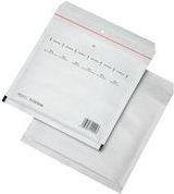 Immagine prodotto Mailmedia Buste postali a cuscino d'aria CD, tipo CD, bianco, 14 g Dimensioni esterne: 175 x 200 mm (100 x)