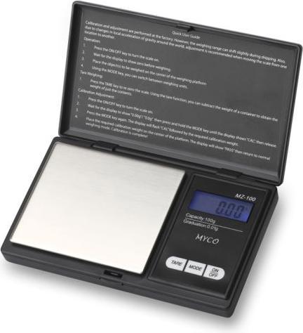 Produktbild Holos MZ-100 Pocket Scale