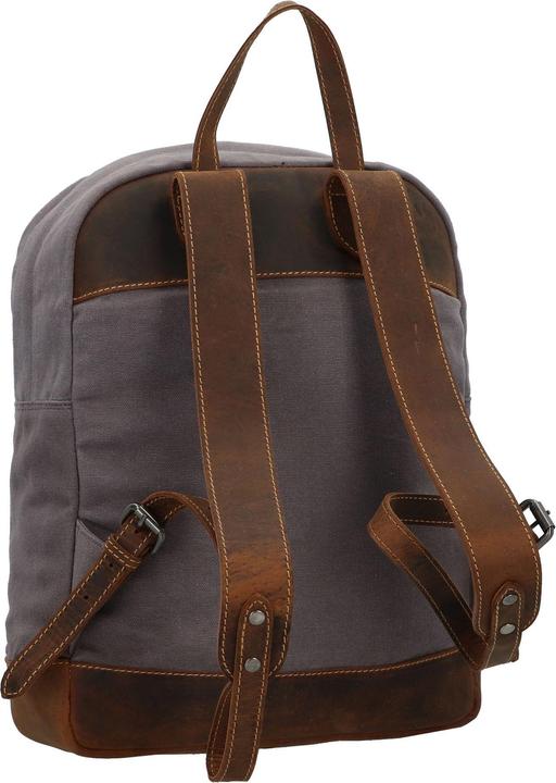 Image du produit Greenburry Sac à dos Vintage Hemp 35 cm (9 l)