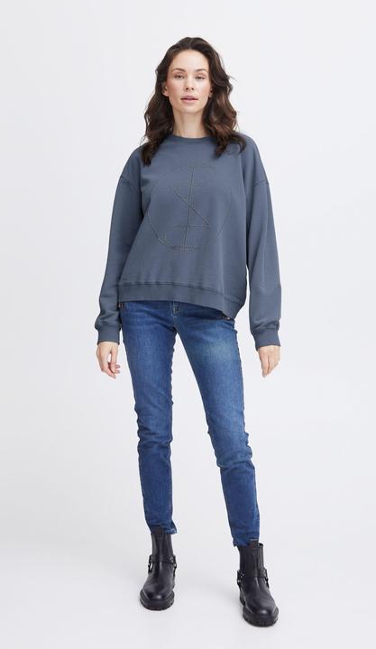 Immagine prodotto Pulz Jeans PZMALLIE LS Felpa 50207889 (M)