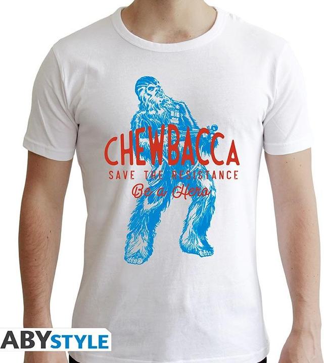 ABYstyle Star Wars - Chewbacca - M Grosse (M)