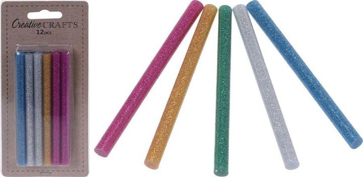 Image du produit Fs-Star Bâtons de glizzard pour pistolet à colle 12 pcs.