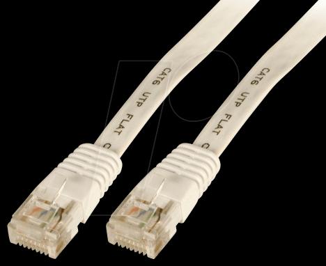 Actual product image EFB Elektronik RJ-45/RJ-45 Cat, AWG 24 (U/FTP, CAT6a, 1.50 m)