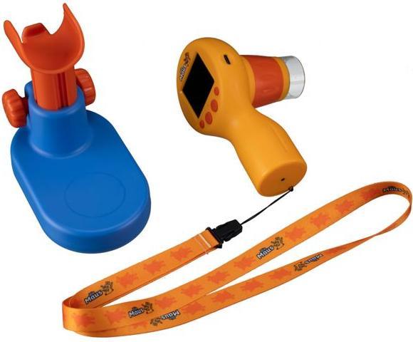 Actual product image DieMaus TheMouse handheld microscope