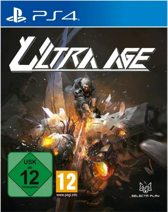 Image du produit Ultra Age (PS4, DE, IT, FR, EN)