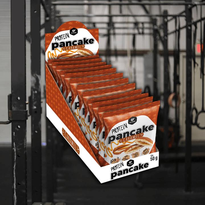 Actual product image Go Fitness Protein Pancakes (Caramel, 1 pcs., 600 g)