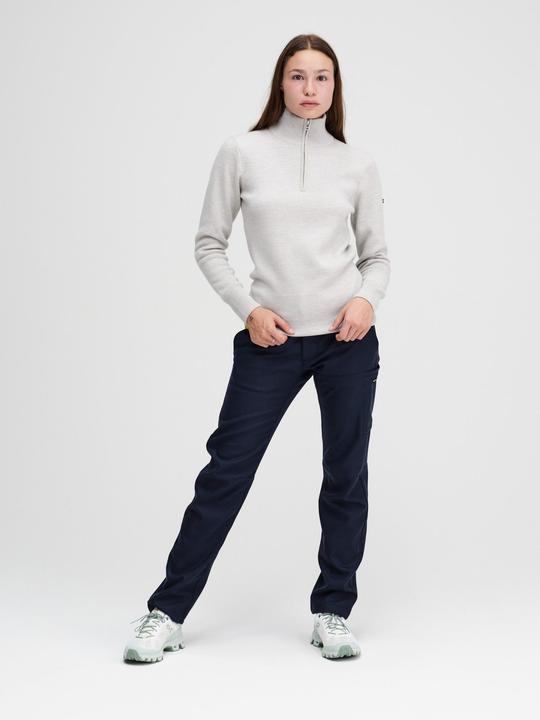 Actual product image Mover Plastic Free Sportswear Heavy Merino Zip Neck (M)