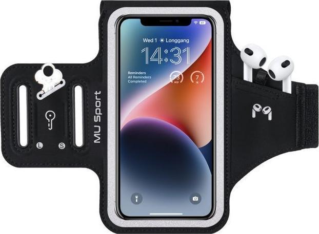Mu Sport Universal Sport Armband Series 6.5"