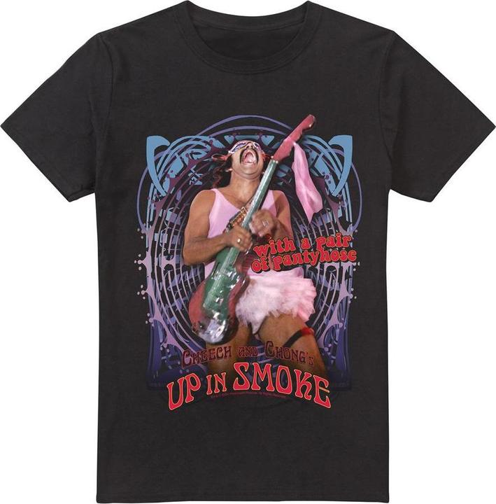 Immagine prodotto Cheech & Chong Up In Smoke Pantyhose Maglietta Uomo (4XL)