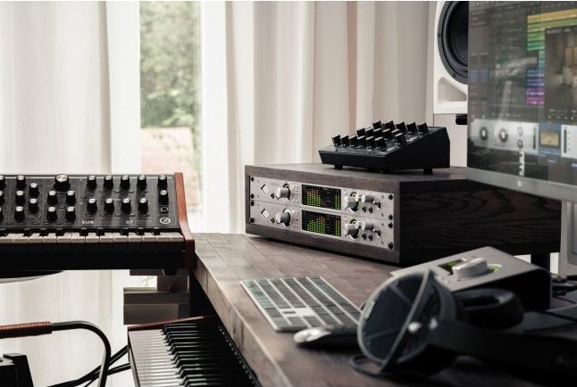 Produktbild Apollo x8p Gen2 Studio+ (Thunderbolt)