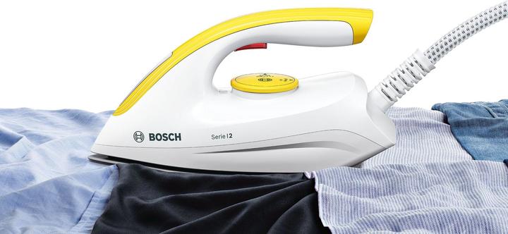 Actual product image Bosch Hausgeräte TDS 2120 (2400 W, 220 g/min)