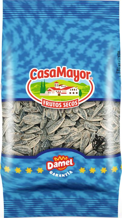 Produktbild CasaMayor Sonnenblumenkerne geröstet, gesalzen 250g (250 g)