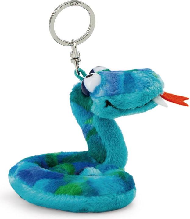 Actual product image Magni NICI Schlüsselanhänger Schlange Zsa Zsa 10cm