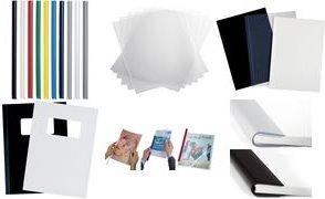 Produktbild Durable Klemmschienenhüllen (A4, 50 x)